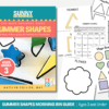 Summer Shapes Morning Bins Guide – Ages 3 And Under