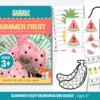 Summer Fruit Morning Bins Guide – Ages 3+