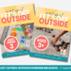 Let's Get Outside Outdoor Morning Bin Bundle