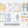 Summer Morning Bins Guide - Ages 3+ - Image 9