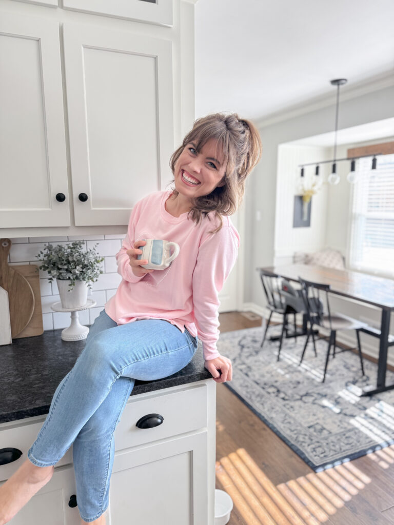 10 ways to be a present mom