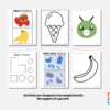 Summer Morning Bins Guide - Ages 3 and Under - Image 12