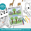 A Day at the Zoo Summer Morning Bins Guide – Ages 3 And Under - Image 2