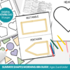 Summer Shapes Morning Bins Guide – Ages 3 And Under - Image 2