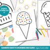 Summer Sweets Morning Bins Guide – Ages 3 And Under - Image 2