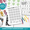 Summer Alphabet Morning Bins Guide – Ages 3+ - Image 2