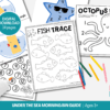 Under the Sea Summer Morning Bins Guide – Ages 3+ - Image 2