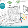 Bugs & Critters Summer Morning Bins Guide – Ages 3+ - Image 2