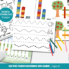 On the Farm Summer Morning Bins Guide – Ages 3+ - Image 2