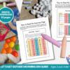 Let's Get Outside Morning Bins Guide – Ages 3 and Under - Image 2