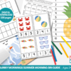 Summer Morning Bins Guide - Ages 3+ - Image 2