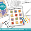 Summer Morning Bins Guide - Ages 3 and Under - Image 2