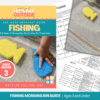 Fishing Outdoor Morning Bin Guide - Ages 3 and Under