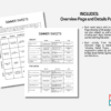 Summer Sweets Morning Bins Guide – Ages 3 And Under - Image 3