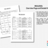 The Beach Summer Morning Bins Guide – Ages 3+ - Image 3