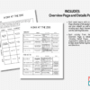 A Day at the Zoo Summer Morning Bins Guide – Ages 3+ - Image 3