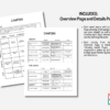 Camping Summer Morning Bins Guide – Ages 3+ - Image 3