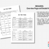 On the Farm Summer Morning Bins Guide – Ages 3+ - Image 3