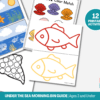 Under the Sea Summer Morning Bins Guide – Ages 3 And Under - Image 4