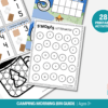 Camping Summer Morning Bins Guide – Ages 3+ - Image 4