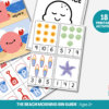 The Beach Summer Morning Bins Guide – Ages 3+ - Image 4