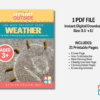 Weather Outdoor Morning Bin Guide - Ages 3+ - Image 2