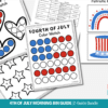 Fourth of July Morning Bin Bundle - Image 4