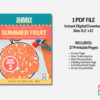 Summer Fruit Morning Bins Guide – Ages 3 And Under - Image 5