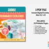 Summer Colors Morning Bins Guide – Ages 3 And Under - Image 5