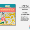 Under the Sea Summer Morning Bins Guide – Ages 3 And Under - Image 5