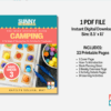 Camping Summer Morning Bins Guide – Ages 3 And Under - Image 5