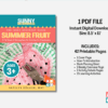 Summer Fruit Morning Bins Guide – Ages 3+ - Image 5