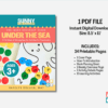 Under the Sea Summer Morning Bins Guide – Ages 3+ - Image 5