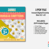 Bugs & Critters Summer Morning Bins Guide – Ages 3+ - Image 5