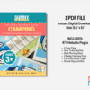 Camping Summer Morning Bins Guide – Ages 3+ - Image 5