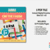 On the Farm Summer Morning Bins Guide – Ages 3+ - Image 5