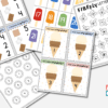 Summer Morning Bins Guide - Ages 3+ - Image 4