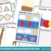 Summer Morning Bins Guide - Ages 3 and Under - Image 4