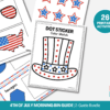 Fourth of July Morning Bin Bundle - Image 5