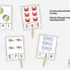 The Beach Summer Morning Bins Guide – Ages 3+ - Image 6