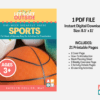 Sports Outdoor Morning Bin Guide - Ages 3+ - Image 2