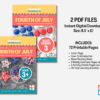 Fourth of July Morning Bin Bundle - Image 6