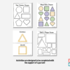 Summer Shapes Morning Bins Guide – Ages 3 And Under - Image 7