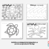 Under the Sea Summer Morning Bins Guide – Ages 3+ - Image 7