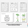 Bugs & Critters Summer Morning Bins Guide – Ages 3+ - Image 7