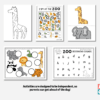 A Day at the Zoo Summer Morning Bins Guide – Ages 3+ - Image 7