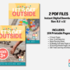 Let's Get Outside Outdoor Morning Bin Bundle - Image 6