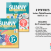 Summer Morning Bin Bundle - Image 6