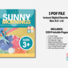 Summer Morning Bins Guide - Ages 3+ - Image 7