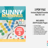 Summer Morning Bins Guide - Ages 3 and Under - Image 7